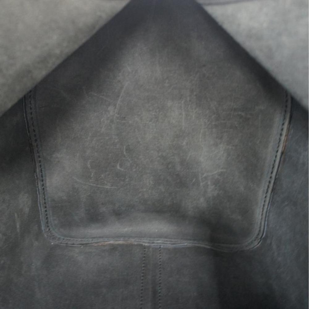 Louis Vuitton Black Epi Bag 50 Leather Keepall - Picture 8 of 9